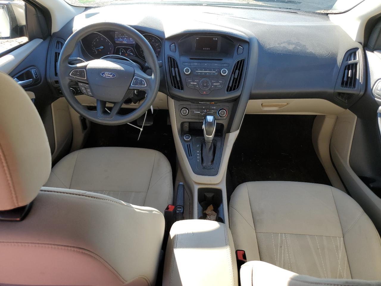 2015 Ford Focus Se - zdjęcie 8