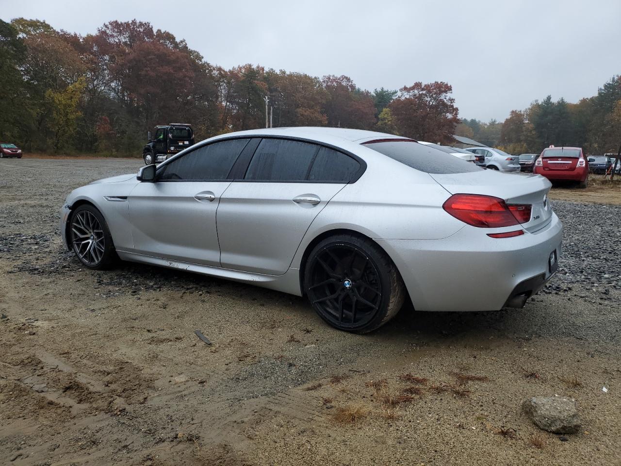 2014 BMW 650 Xi Gran Coupe - zdjęcie 2