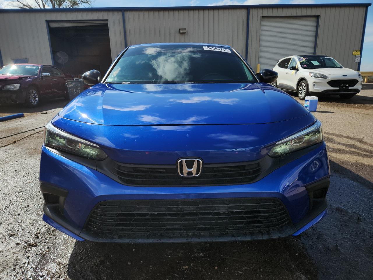 2023 Honda Civic Sport - zdjęcie 5