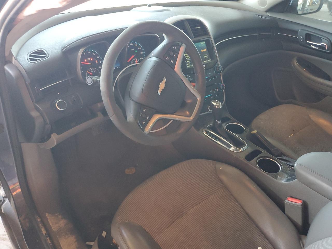 2015 Chevrolet Malibu - zdjęcie 8