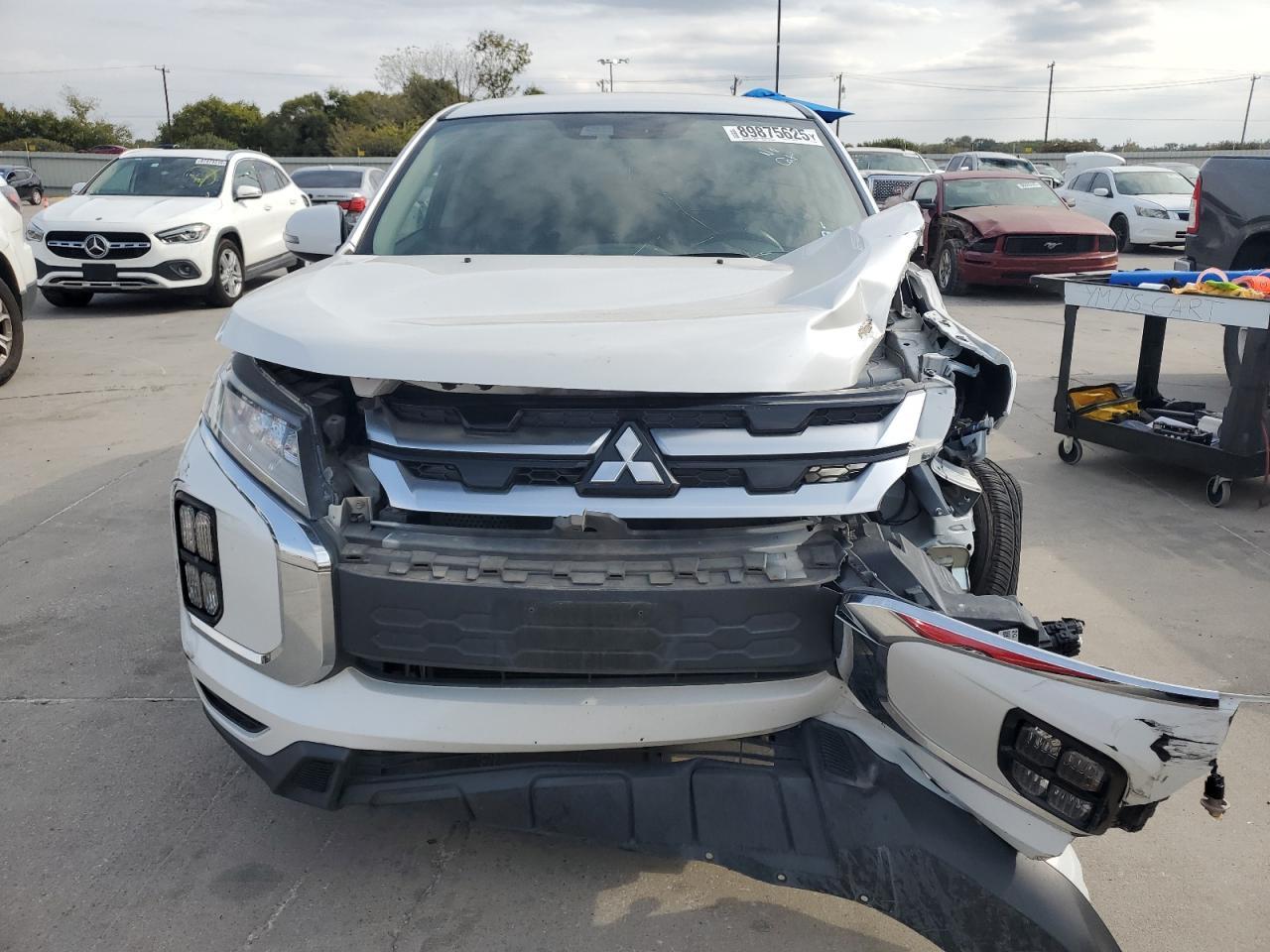 2021 Mitsubishi Outlander Sport Se - zdjęcie 5