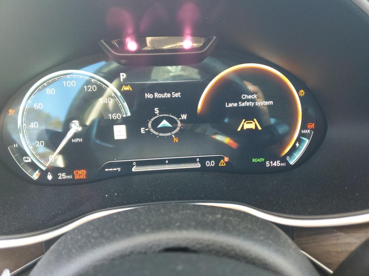 2023 Genesis G80 - zdjęcie 9