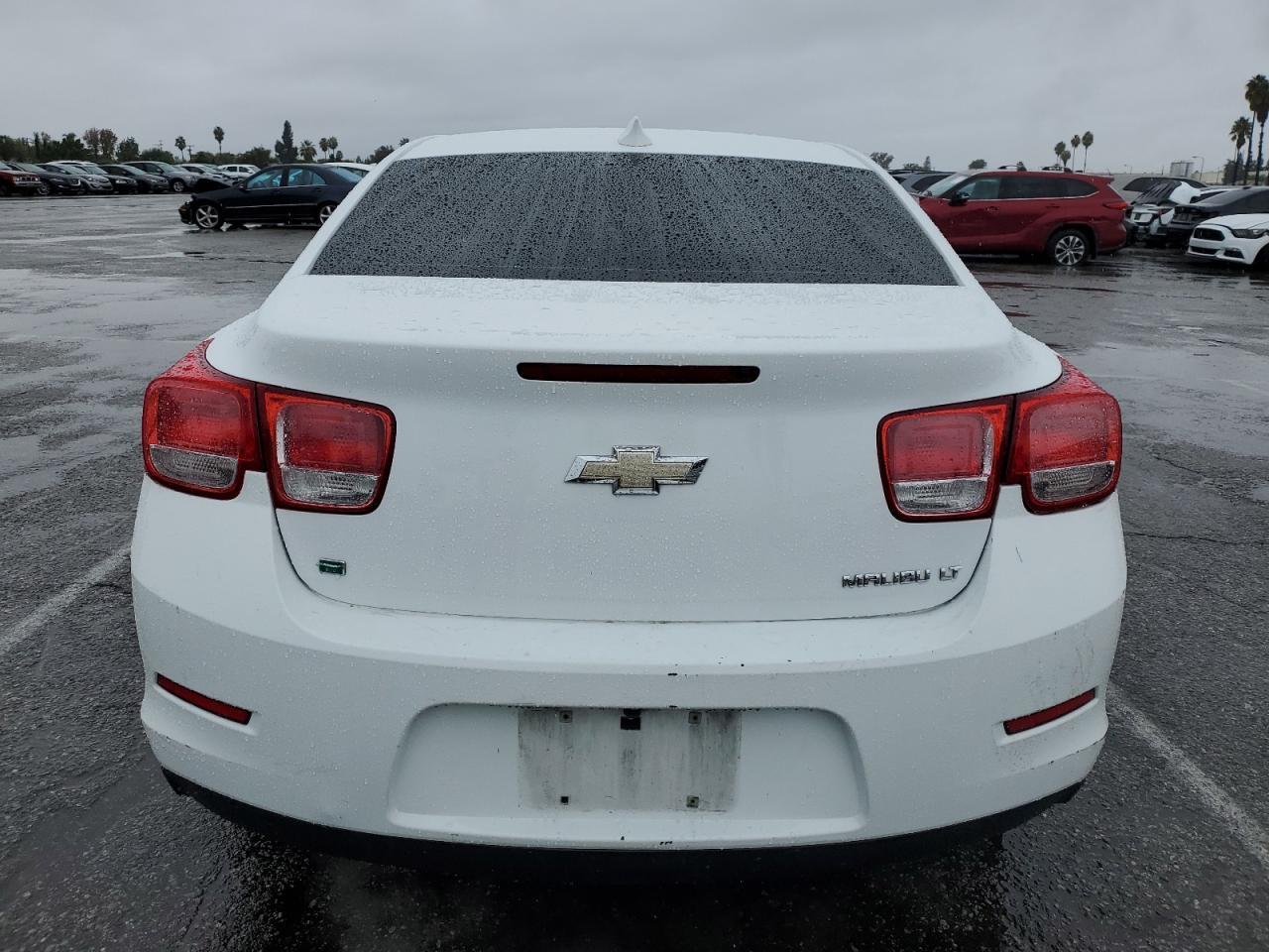 2015 Chevrolet Malibu - zdjęcie 6