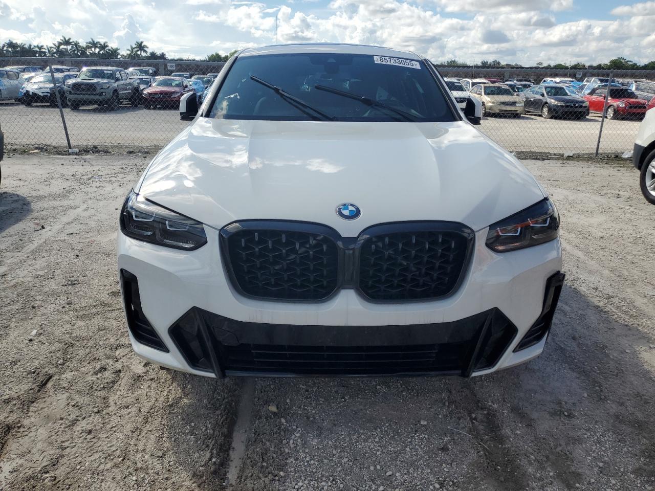 2023 BMW X4 xDrive30I - zdjęcie 5