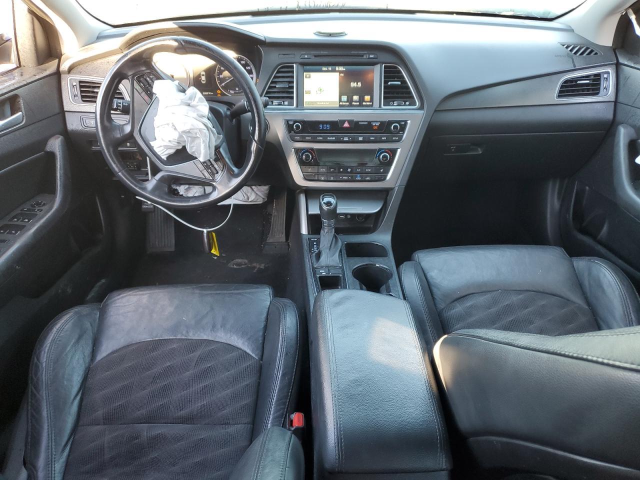 2015 Hyundai Sonata - zdjęcie 8