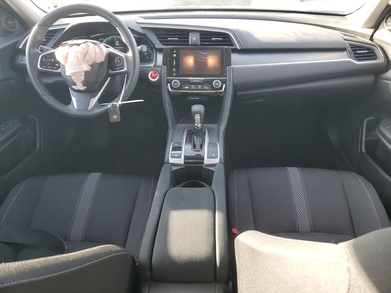 2018 Honda Civic - zdjęcie 8