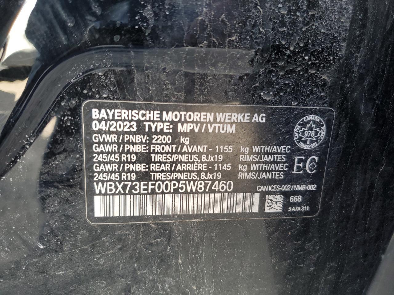 2023 BMW X1 - zdjęcie 14