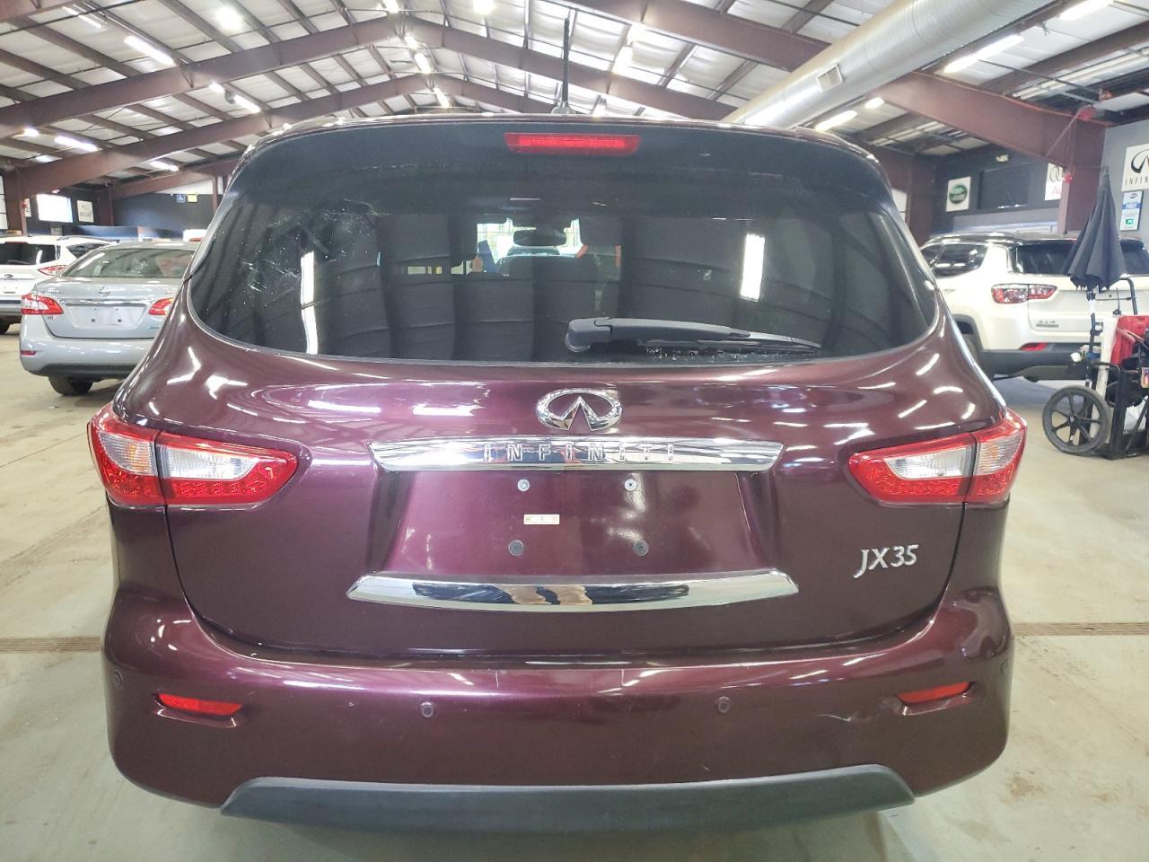 2013 Infiniti Jx35 - zdjęcie 6