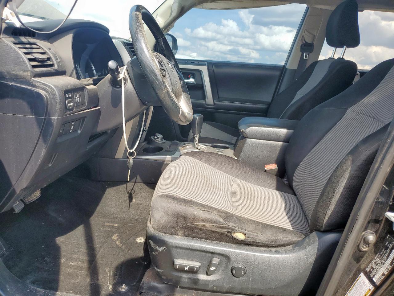 2015 Toyota 4Runner Sr5/Sr5 Premium - zdjęcie 7