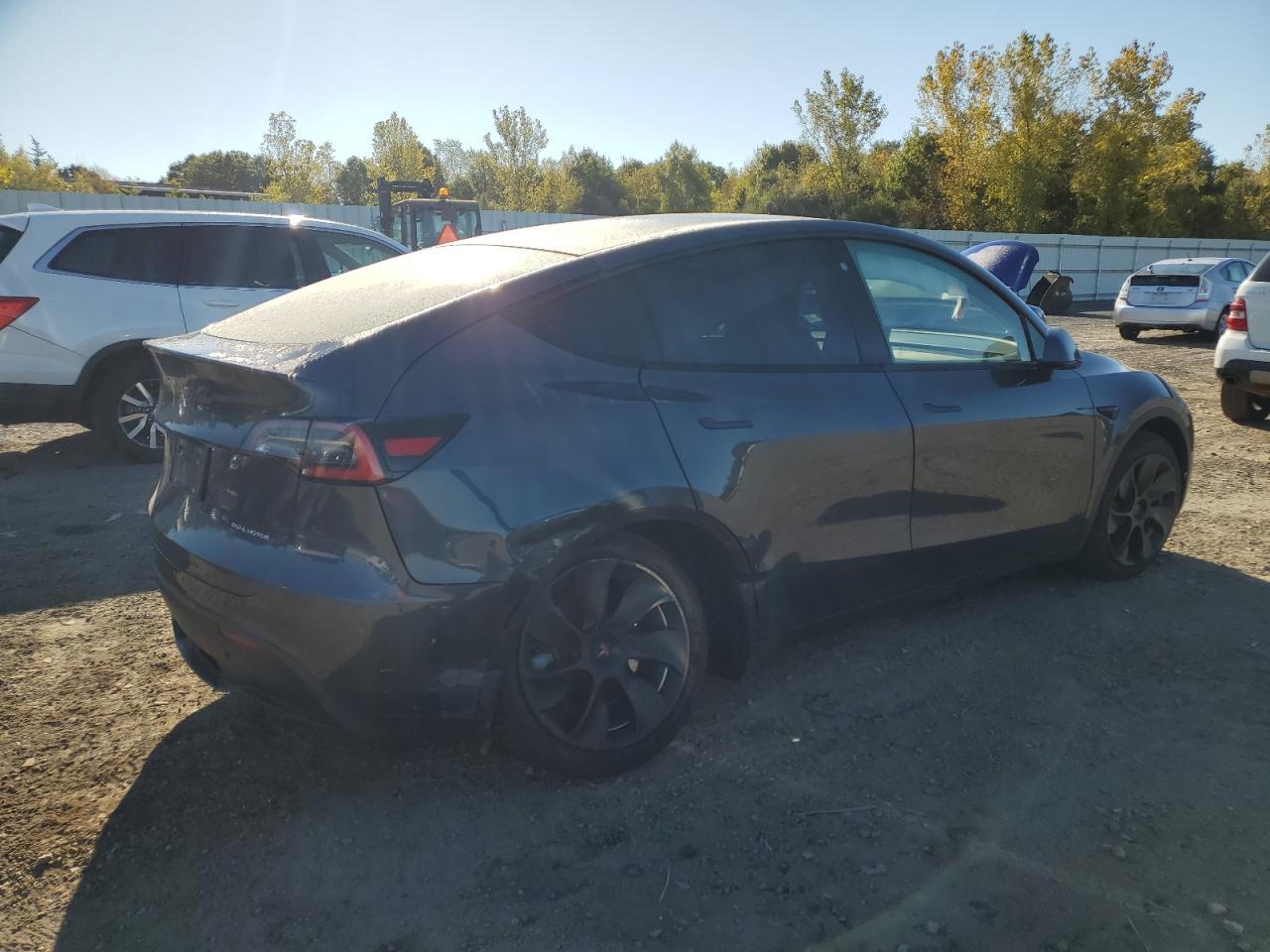 2020 Tesla Model Y - zdjęcie 3