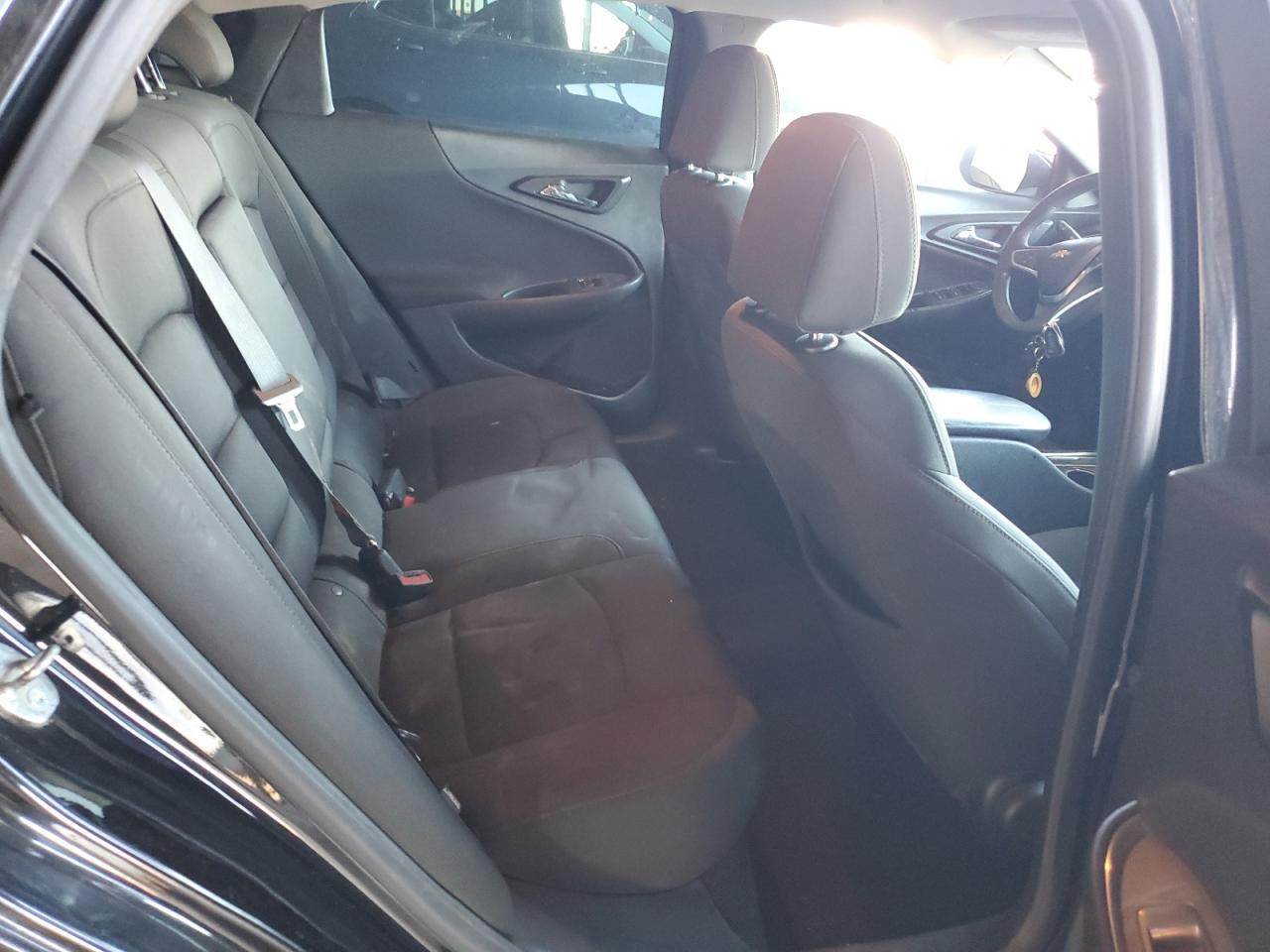 2020 Chevrolet Malibu Lt - zdjęcie 10