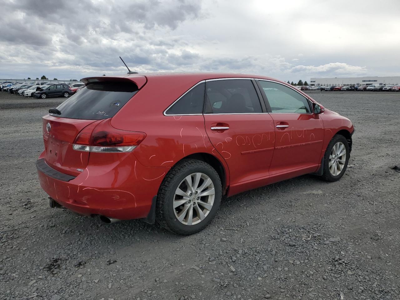 2013 Toyota Venza - zdjęcie 3