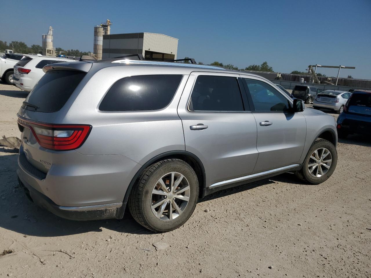 2015 Dodge Durango Limited - zdjęcie 3