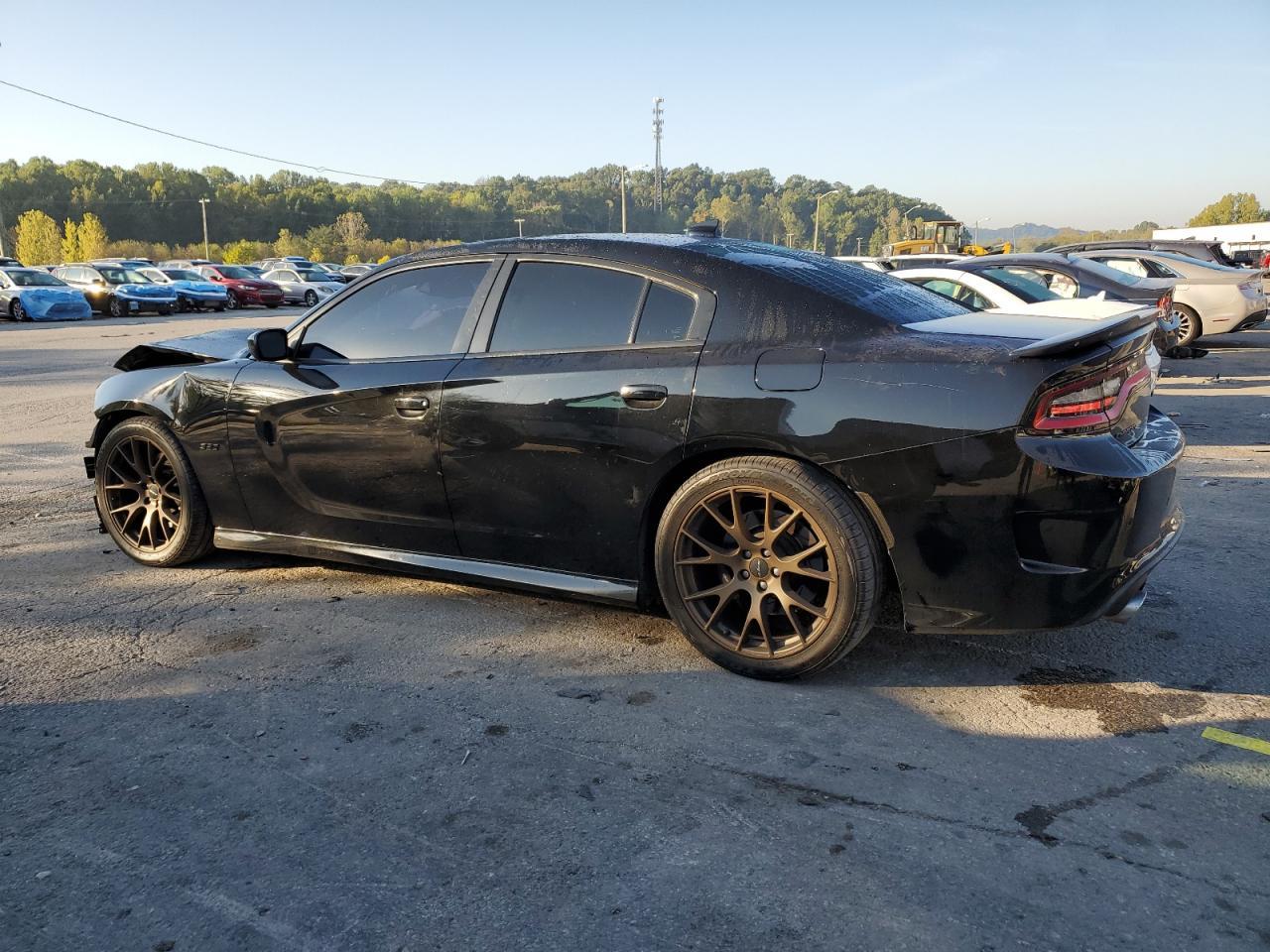 2019 Dodge Charger Scat Pack - zdjęcie 2