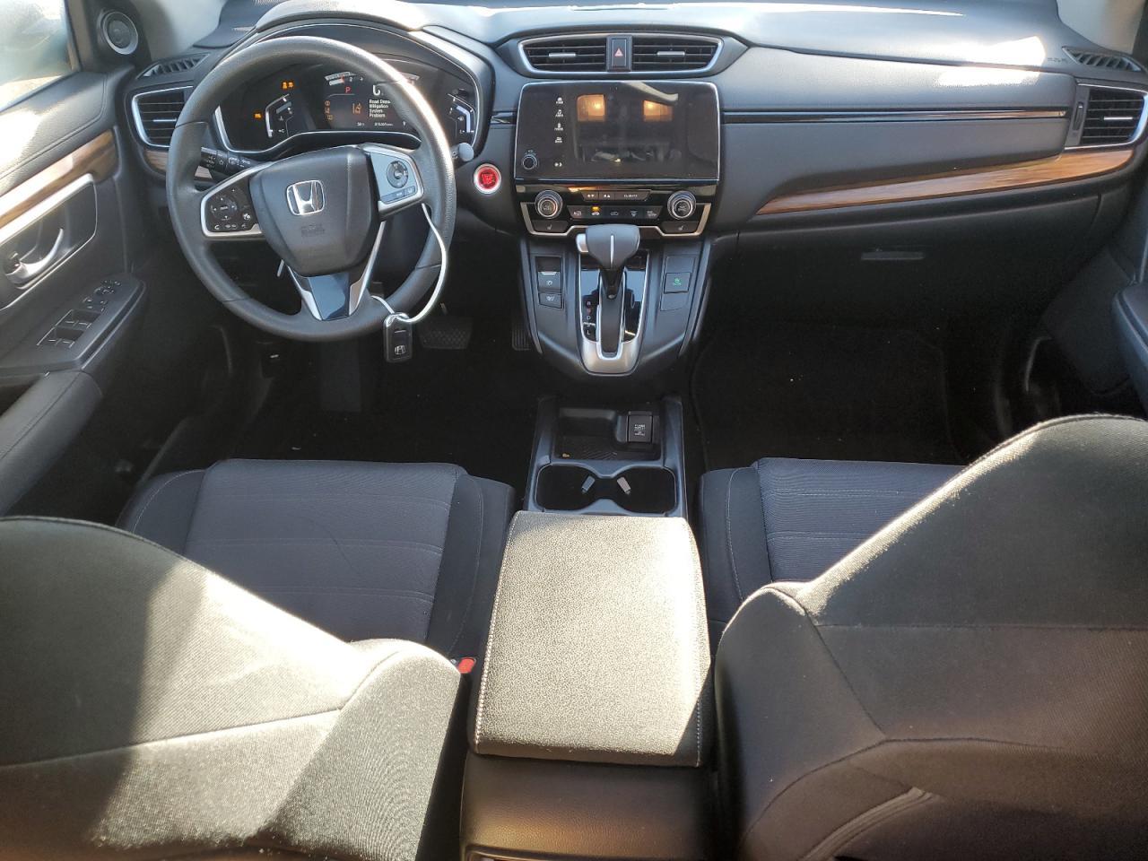 2017 Honda CR-V - zdjęcie 8