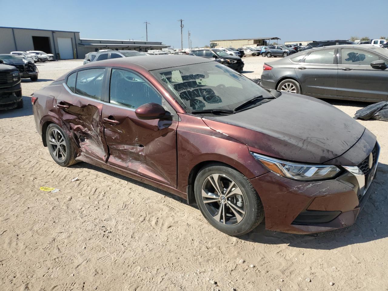 2022 Nissan Sentra - zdjęcie 4