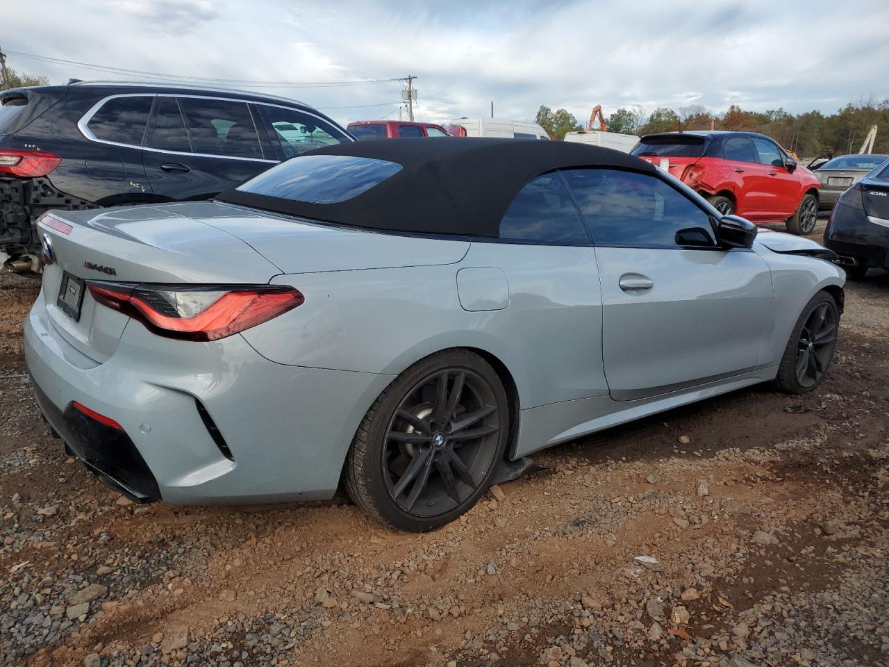 2022 BMW M440I - zdjęcie 3