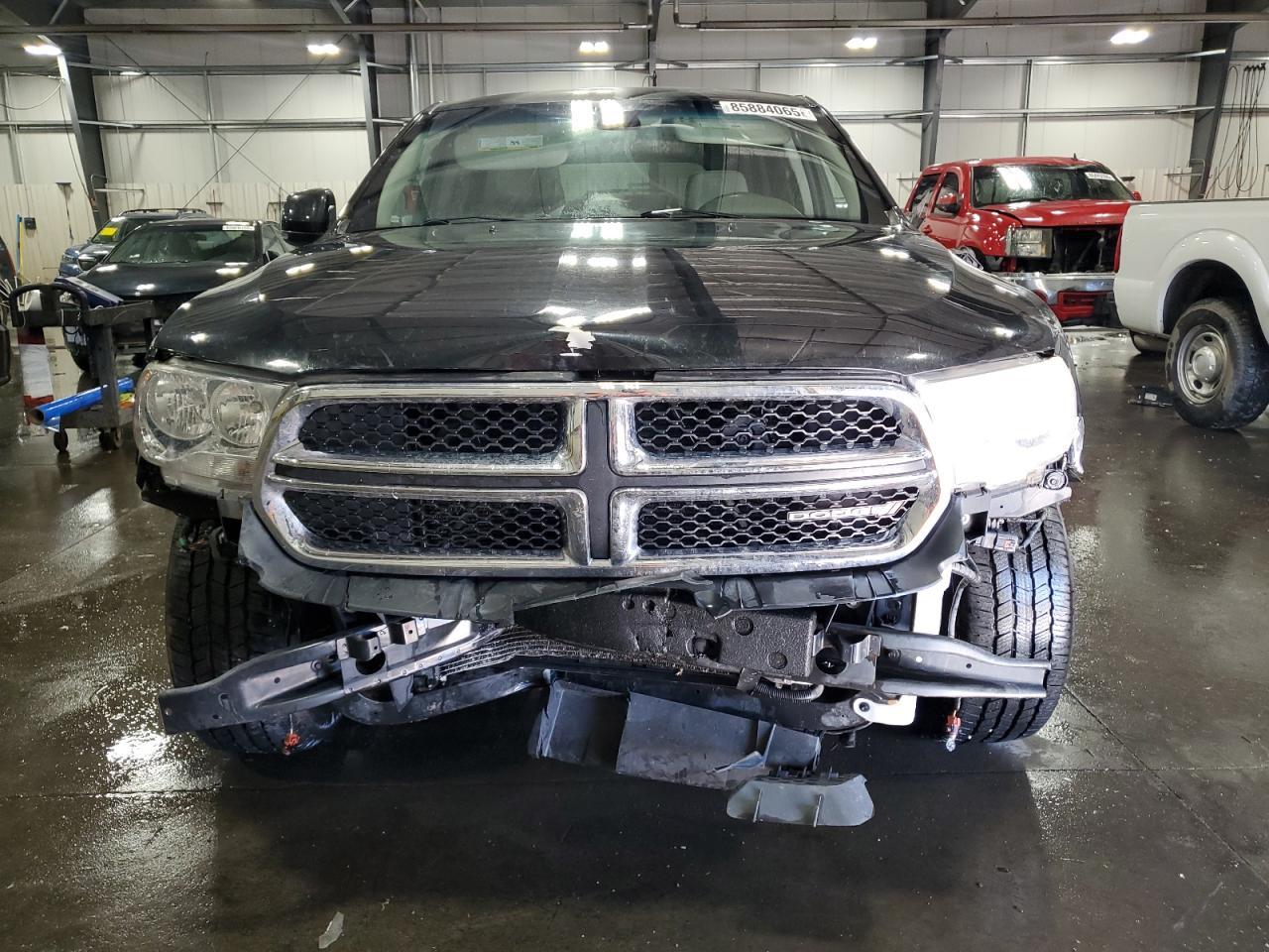 2013 Dodge Durango Crew - zdjęcie 5