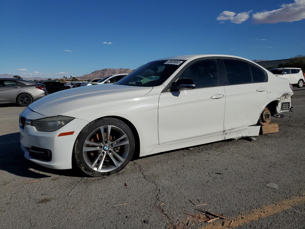 2014 BMW 328 - zdjęcie główne
