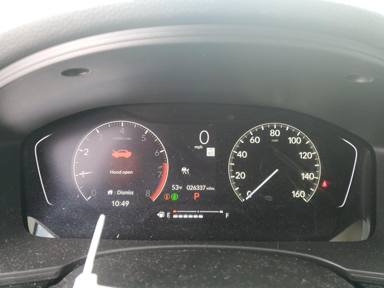 2024 Honda Civic - zdjęcie 9