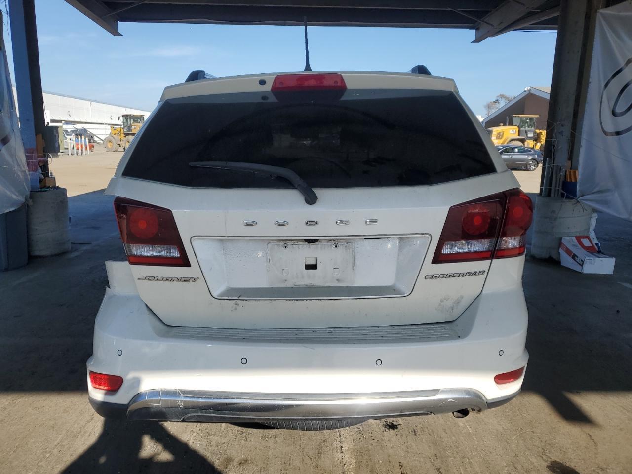 2019 Dodge Journey - zdjęcie 6