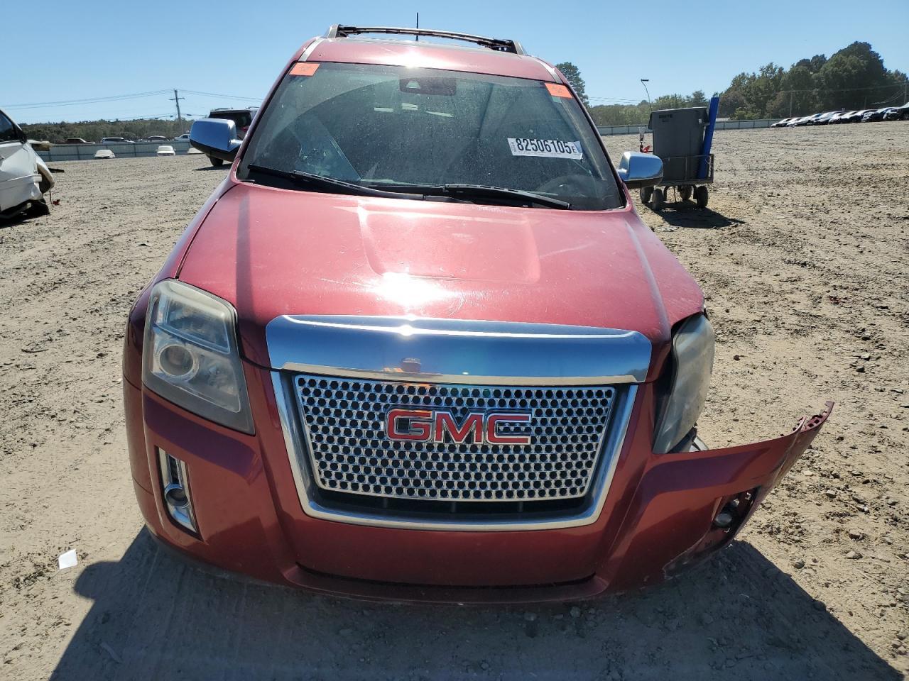 2014 GMC Terrain Sle - zdjęcie 5