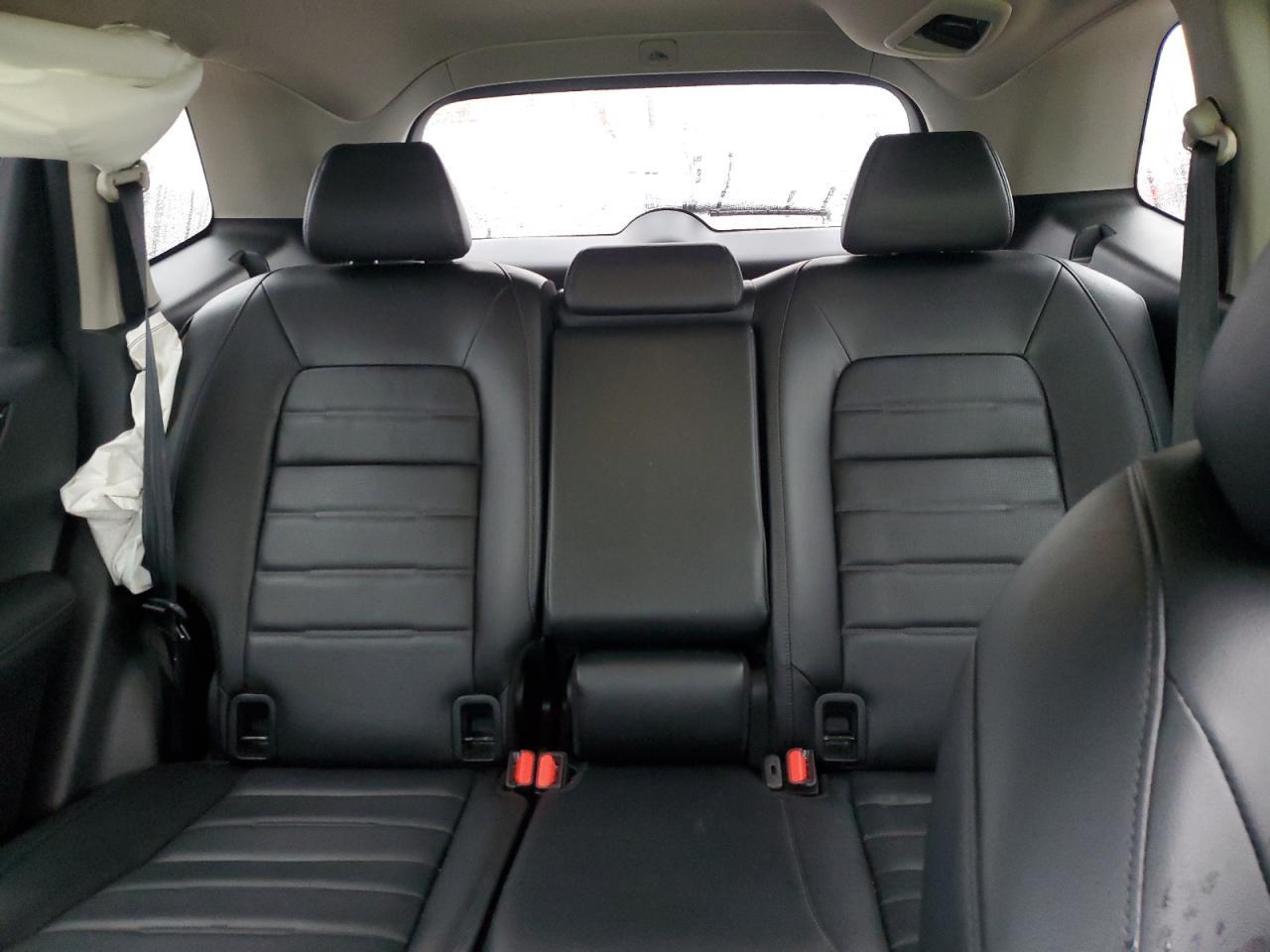 2025 Honda CR-V - zdjęcie 10