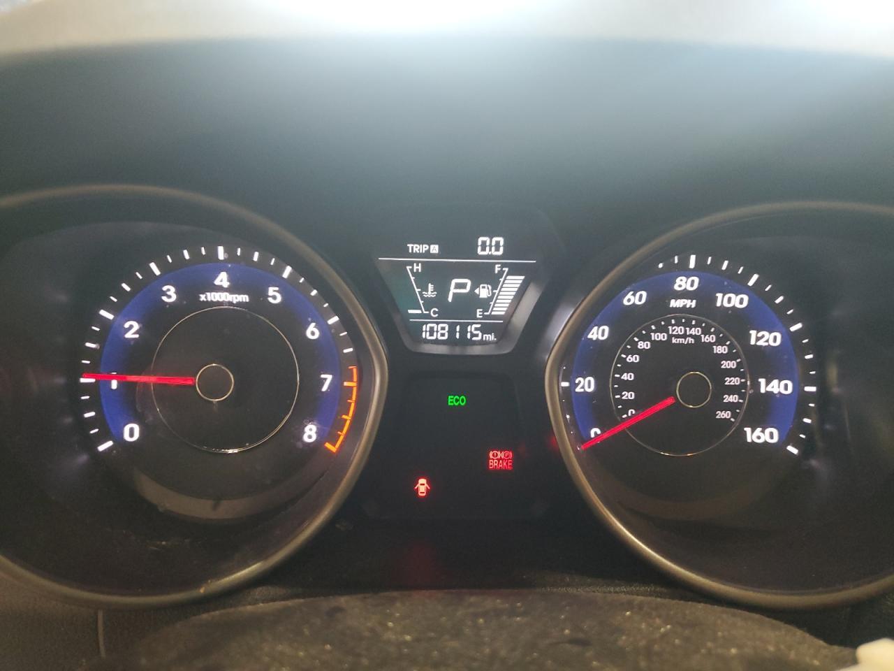2016 Hyundai Elantra Se - zdjęcie 9