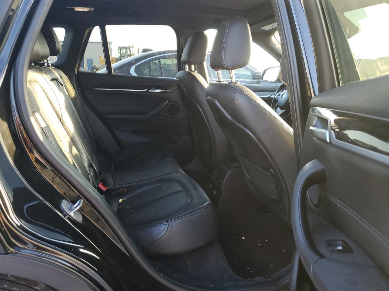 2017 BMW X1 - zdjęcie 11