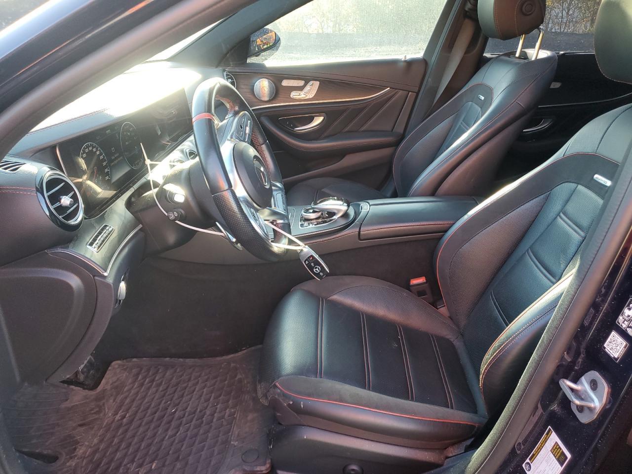 2019 Mercedes-Benz E Amg 53 4Matic - zdjęcie 7