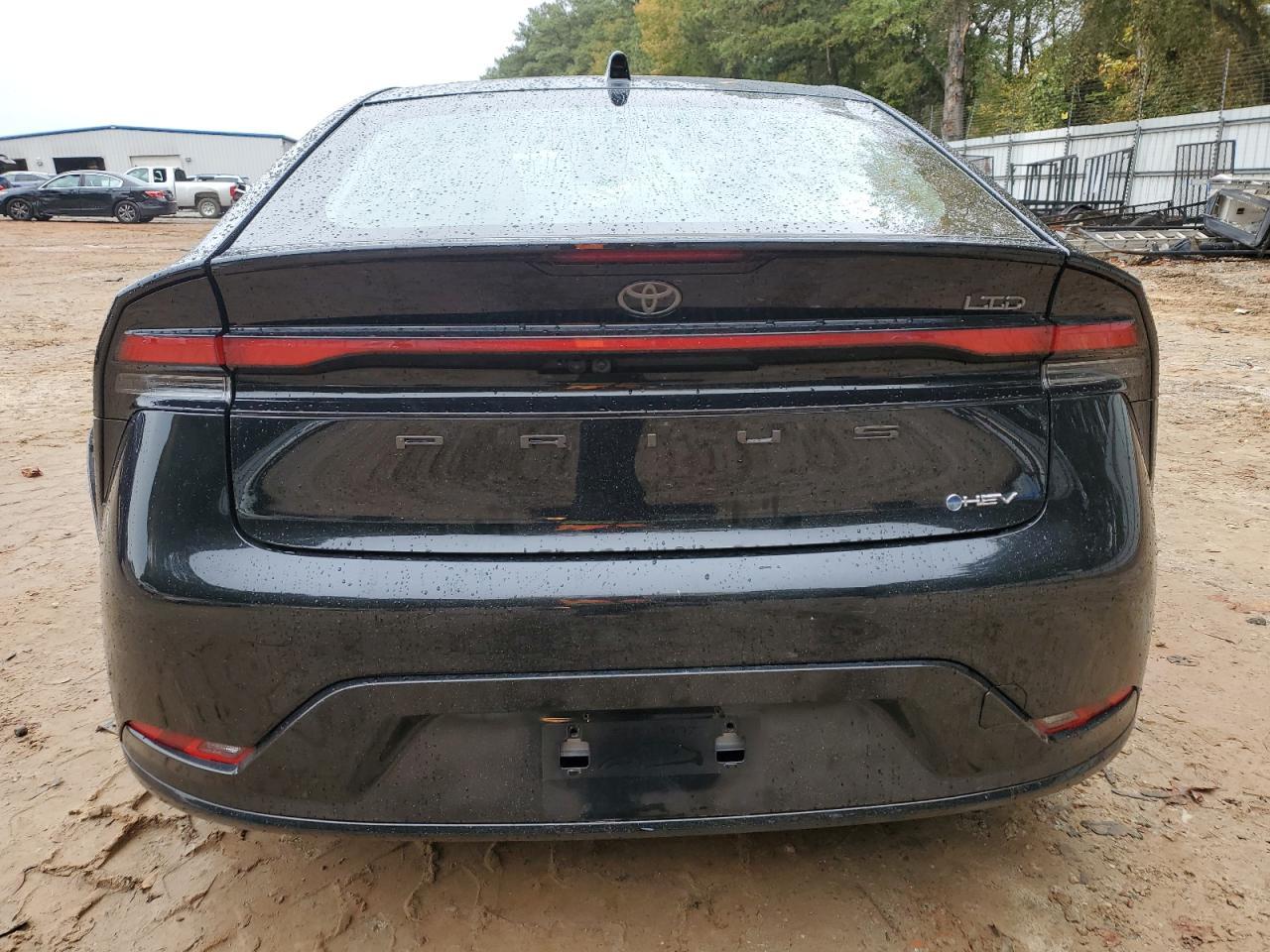 2024 Toyota Prius - zdjęcie 6