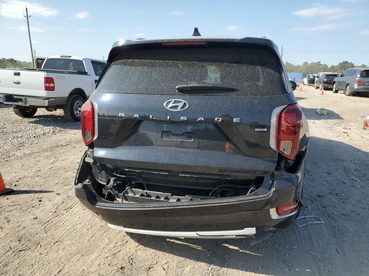 2021 Hyundai Palisade - zdjęcie 6