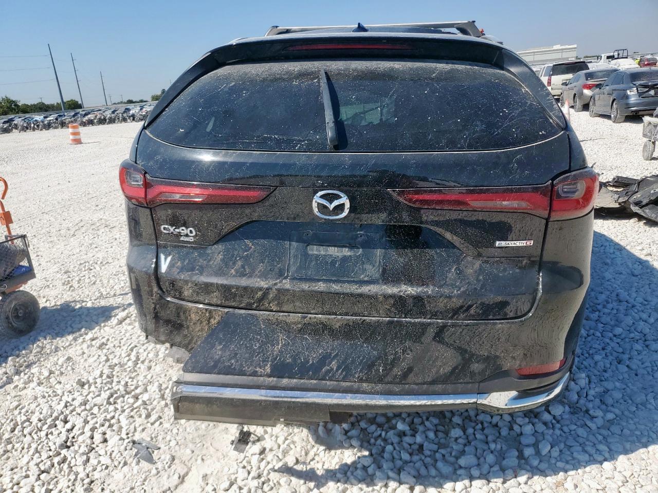 2024 Mazda CX-90 - zdjęcie 6