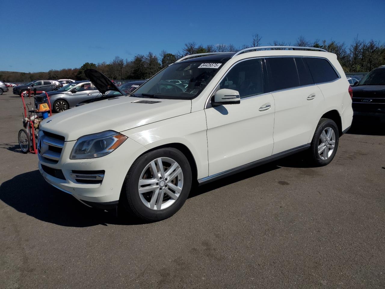 2013 Mercedes-Benz Gl 350 Bluetec - zdjęcie główne