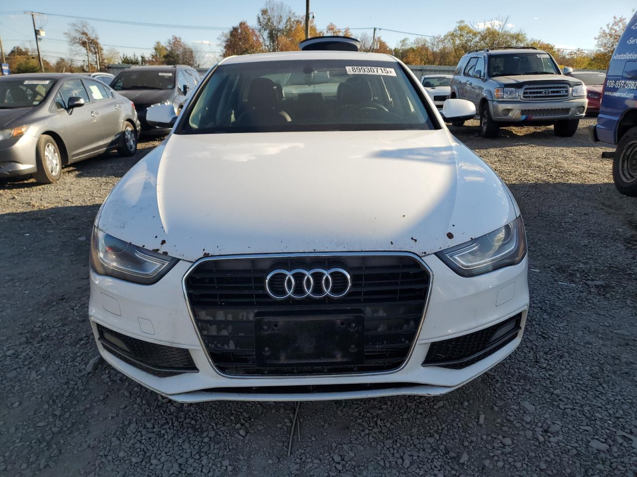 2015 Audi A4 - zdjęcie 5