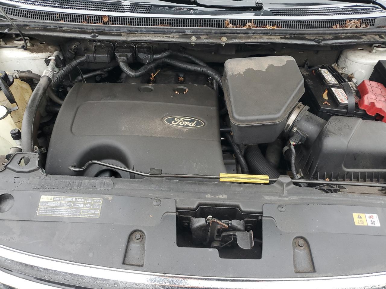 2014 Ford Edge Limited - zdjęcie 11
