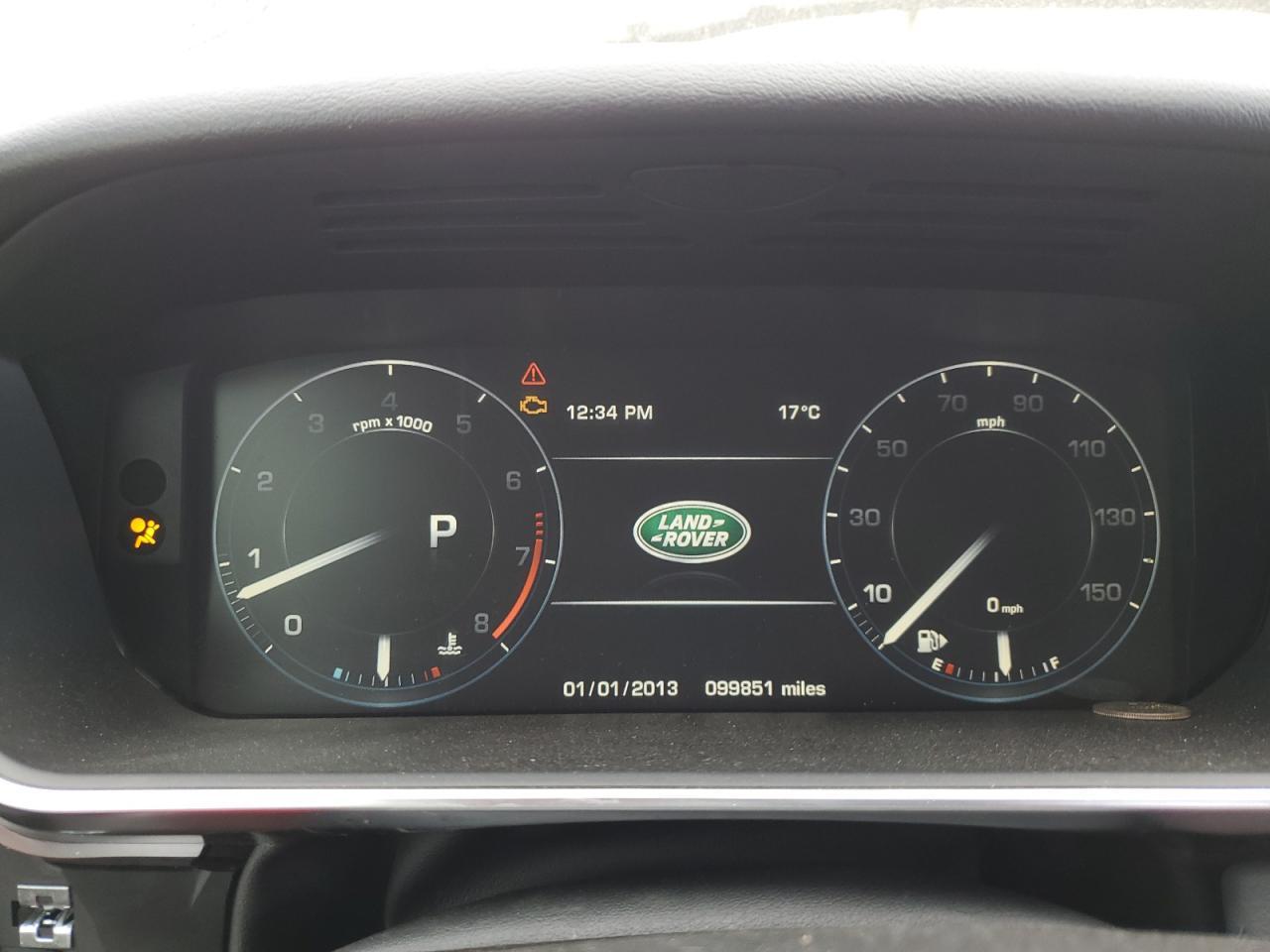 2015 Landau Boat Co Range Rover Sport - zdjęcie 9