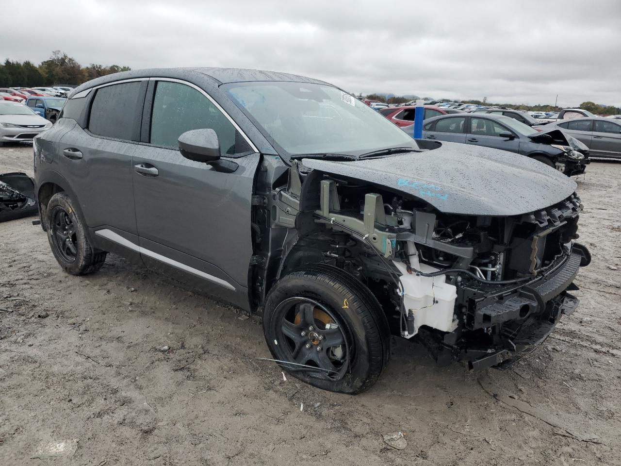 2025 Nissan Kicks Sv - zdjęcie 4