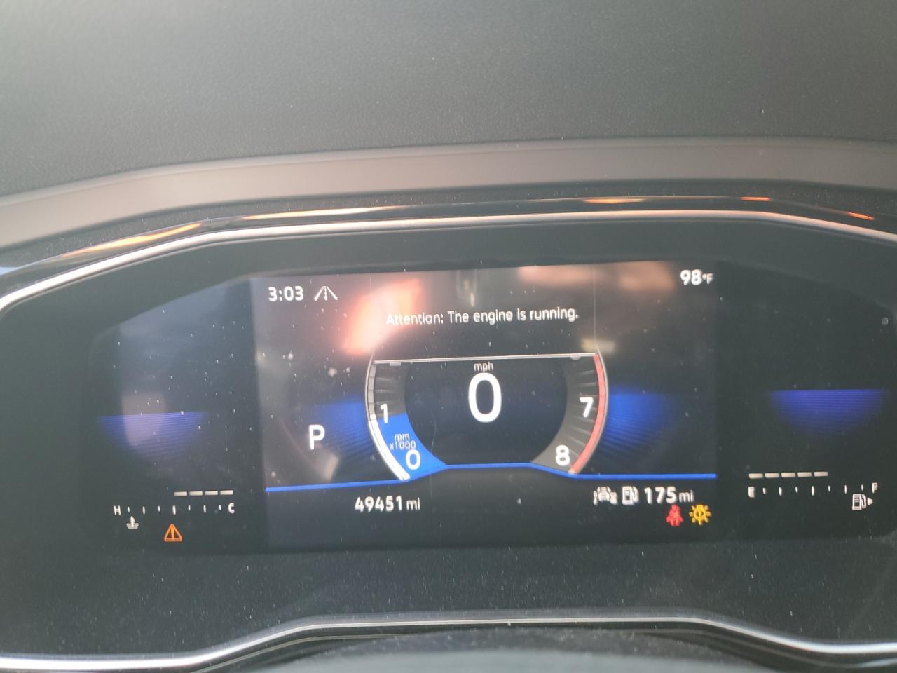 2023 Volkswagen Jetta - zdjęcie 9