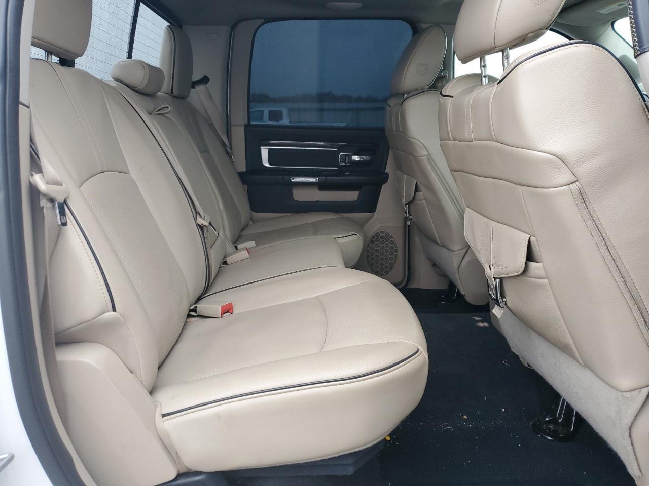 2018 Ram 1500 Longhorn - zdjęcie 10