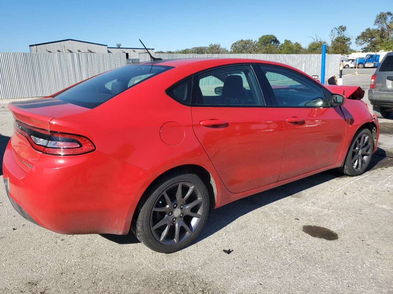 2016 Dodge Dart Sxt Sport - zdjęcie 3