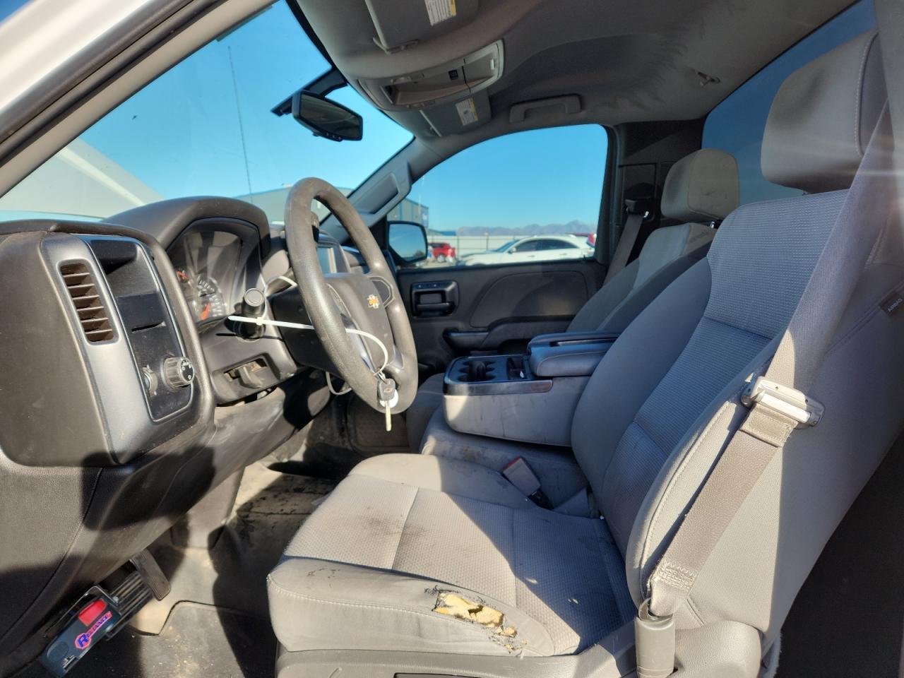 2016 Chevrolet Silverado C1500 - zdjęcie 7