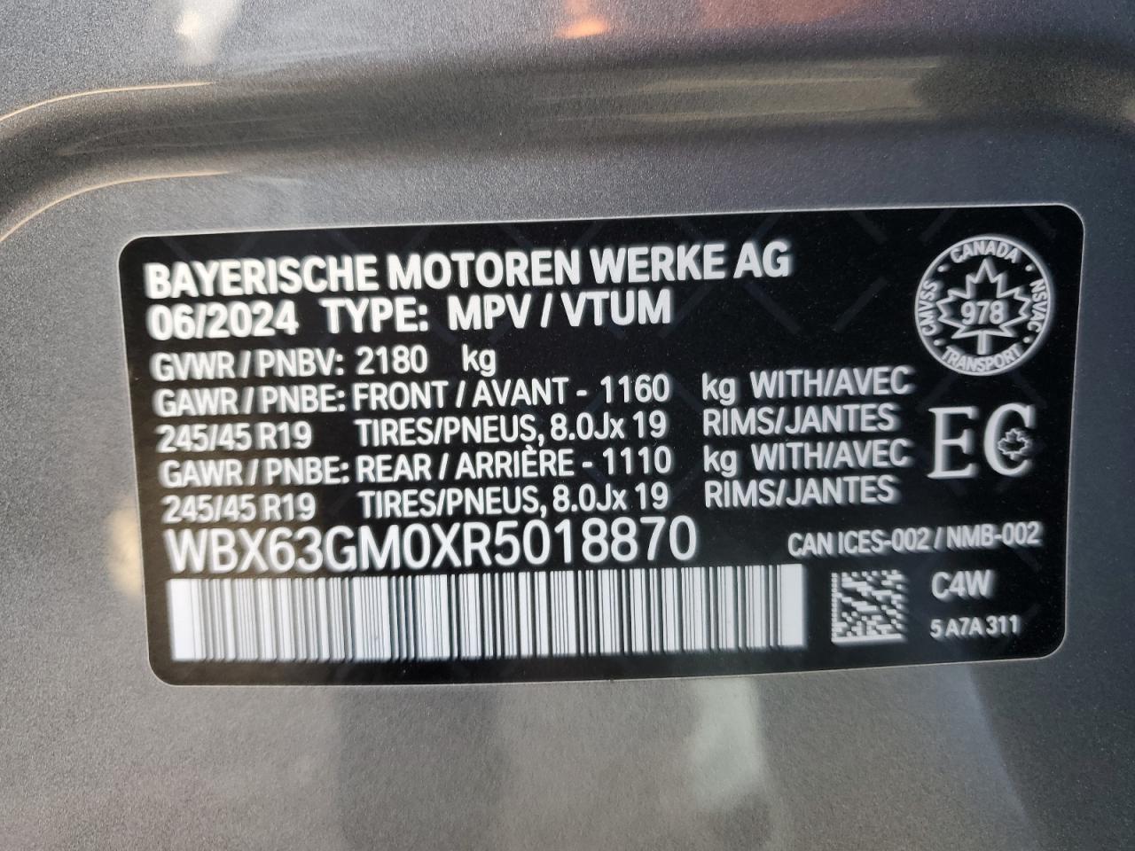 2024 BMW X2 - zdjęcie 12