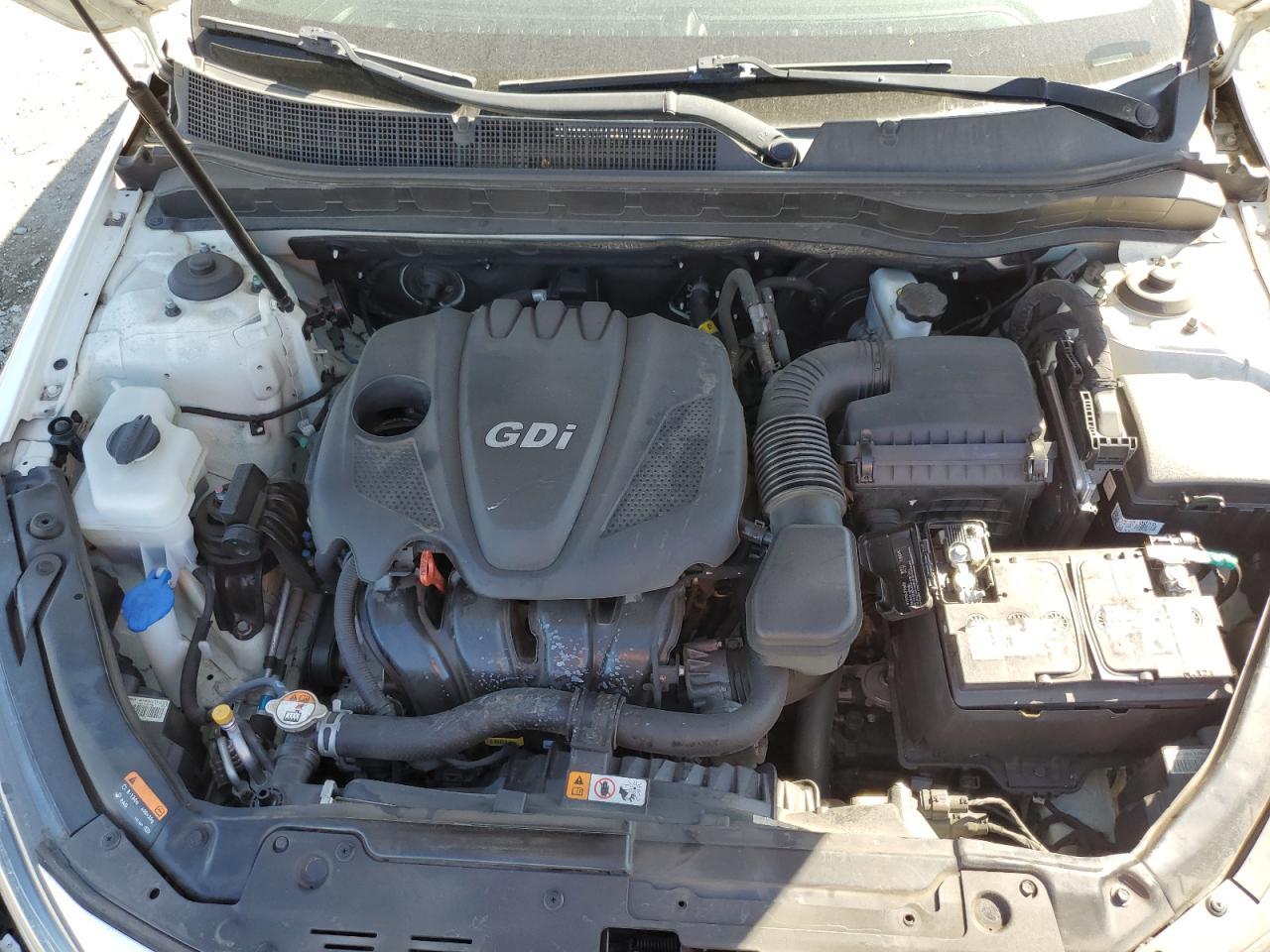 2015 Kia Optima - zdjęcie 11