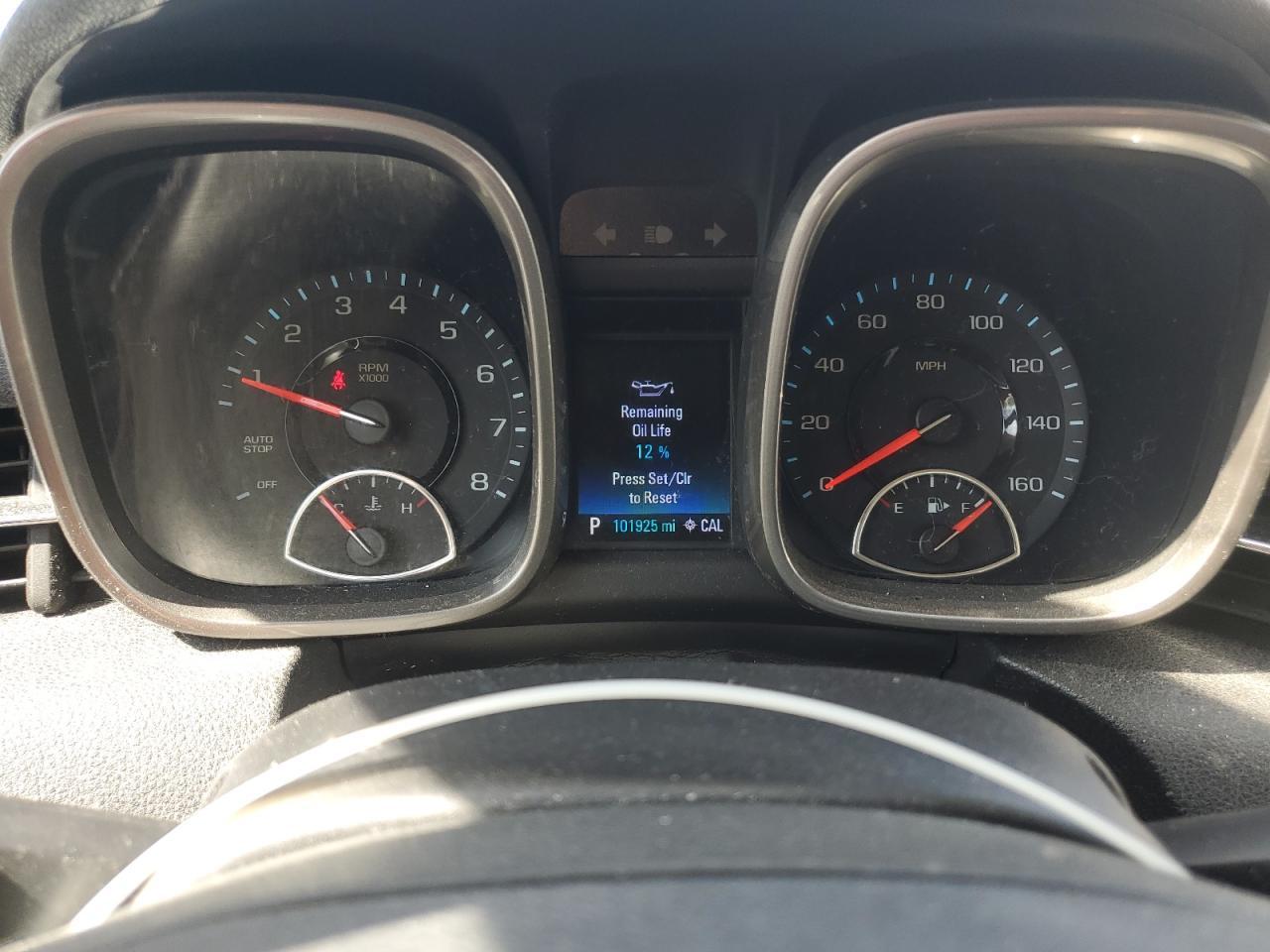 2015 Chevrolet Malibu Ls - zdjęcie 9