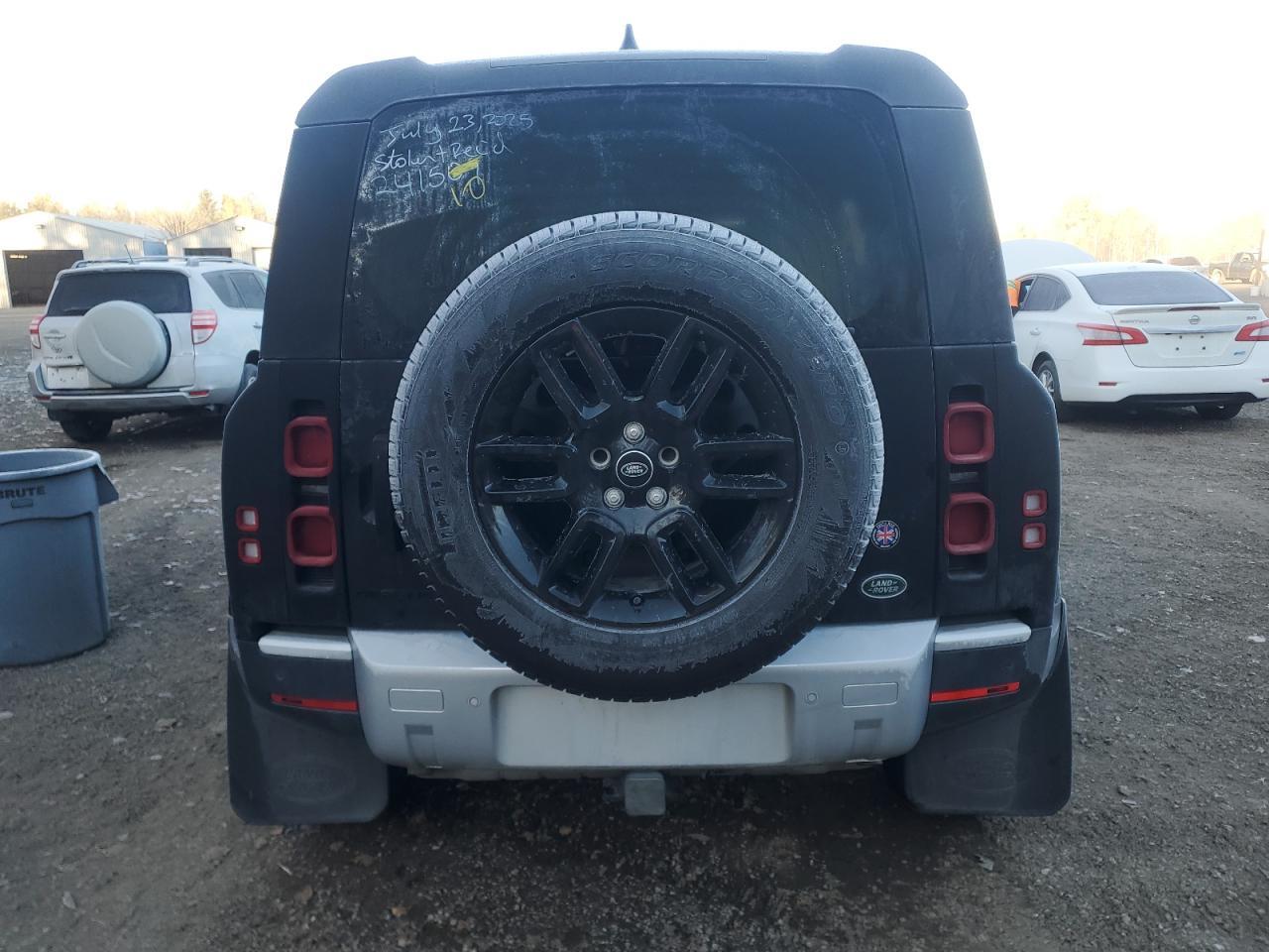 2023 Land Rover Defender - zdjęcie 6