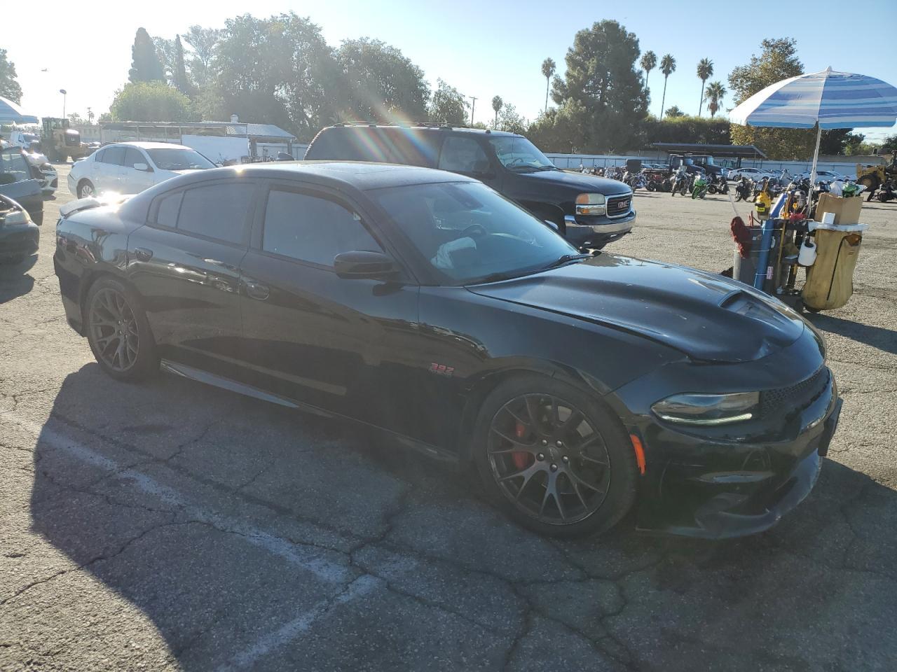 2018 Dodge Charger - zdjęcie 4
