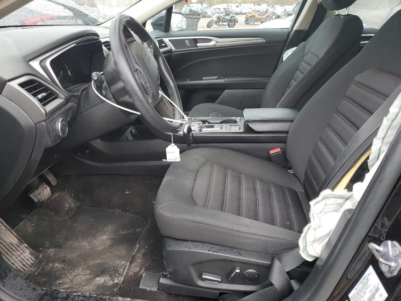 2019 Ford Fusion - zdjęcie 7