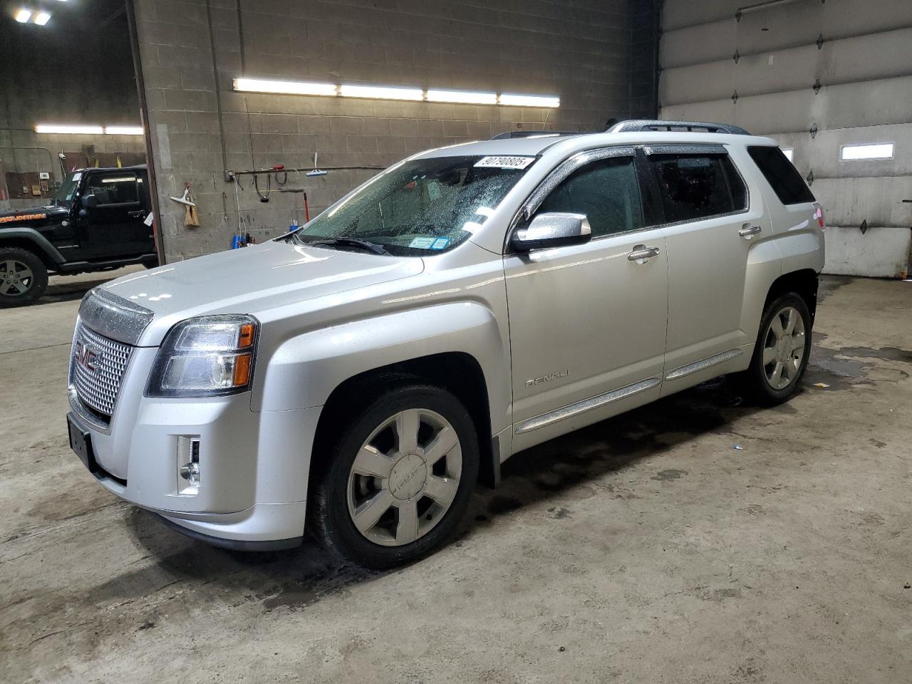 2013 GMC Terrain - zdjęcie główne