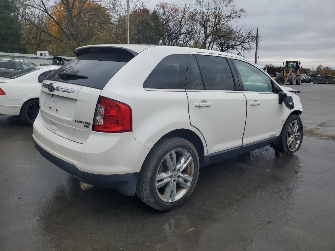 2014 Ford Edge - zdjęcie 3